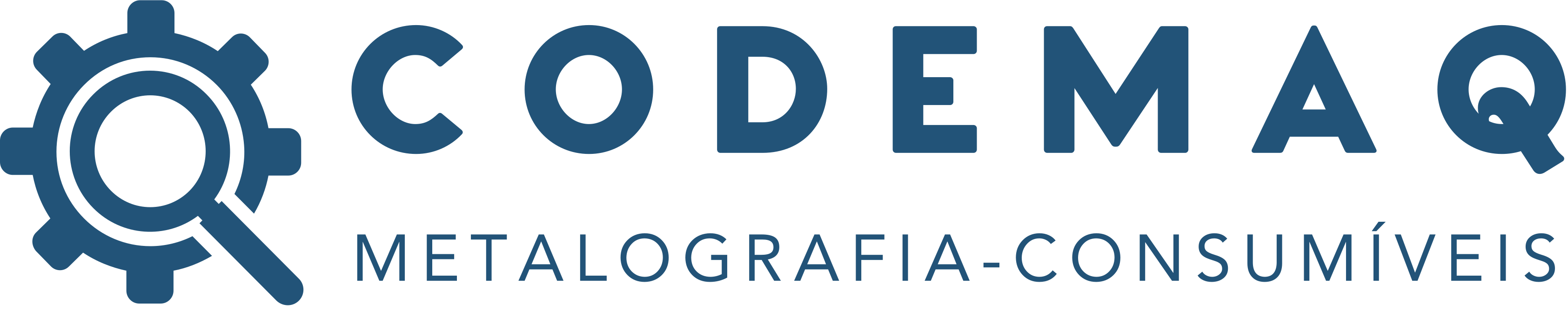 Codemaq Máquinas e Consumíveis para Metalografia