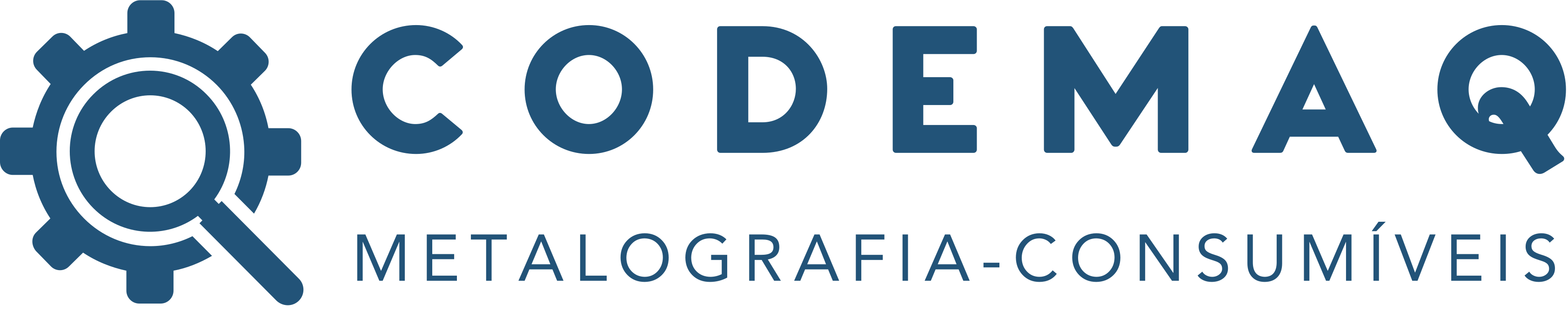 Codemaq Máquinas e Consumíveis para Metalografia