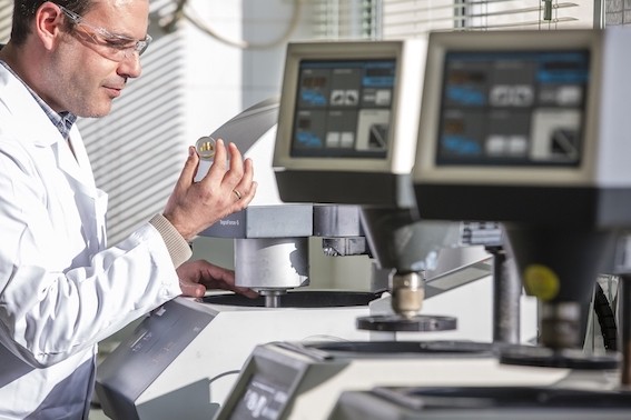 Codemaq Máquinas e Consumíveis para Metalografia